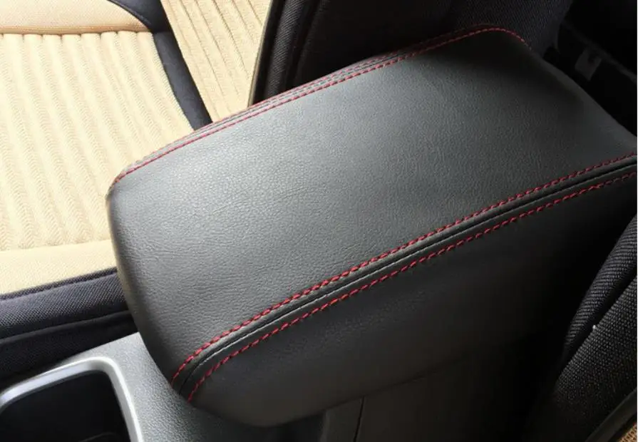 Подлокотник из микрофибры для Hyundai ix25 / ix35 подлокотник hyundai Elantra 2010 2019|Лепнина