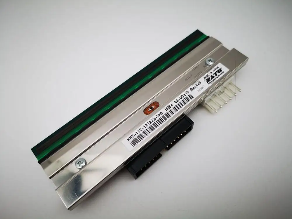 Новая термоемкость для Sato CL412e GZ412E 300DPI GH000771A Фотографическая Печатающая головка