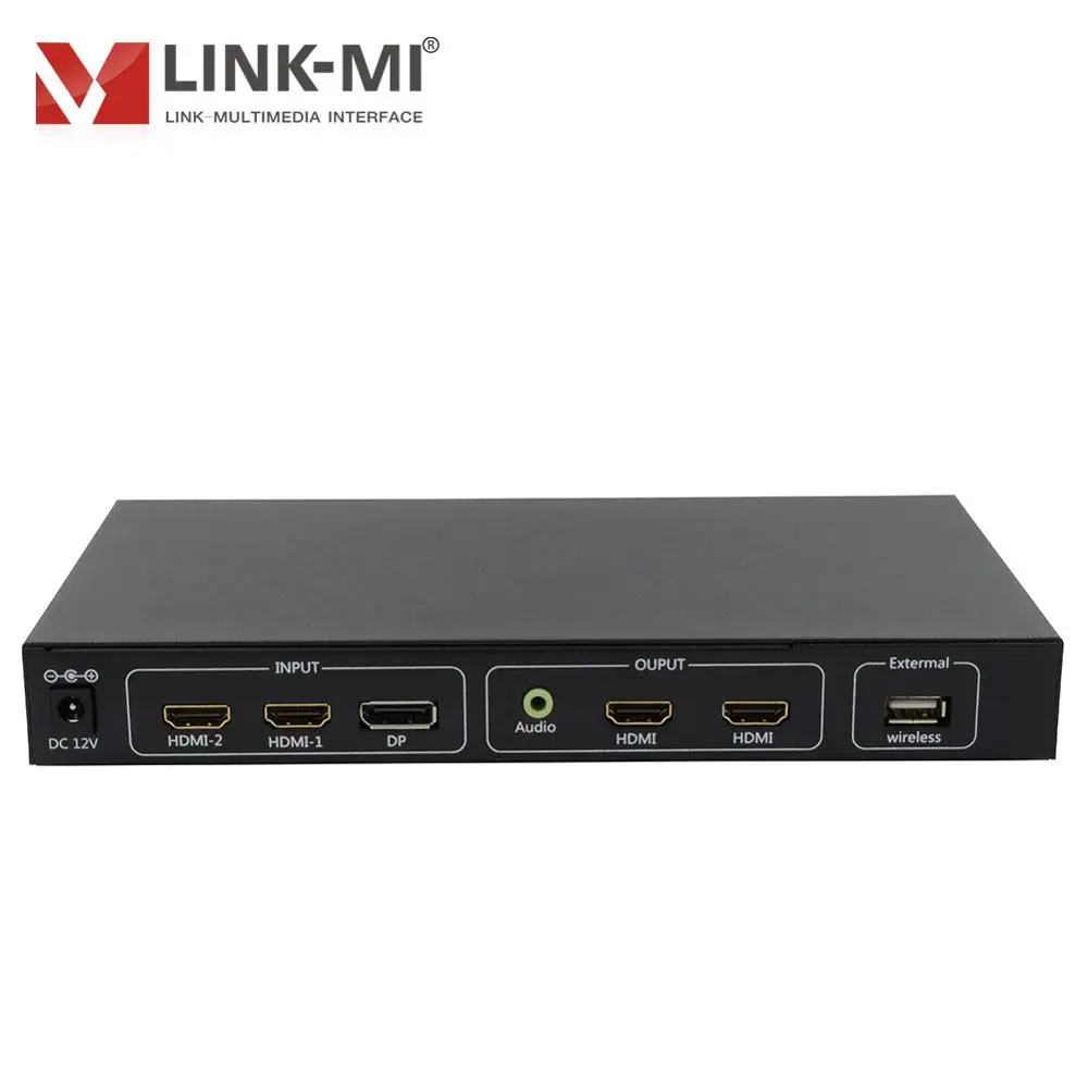 Зеркальный контроллер для телефона LINK-MI R90U HD-изображение вращение на 90 180 270