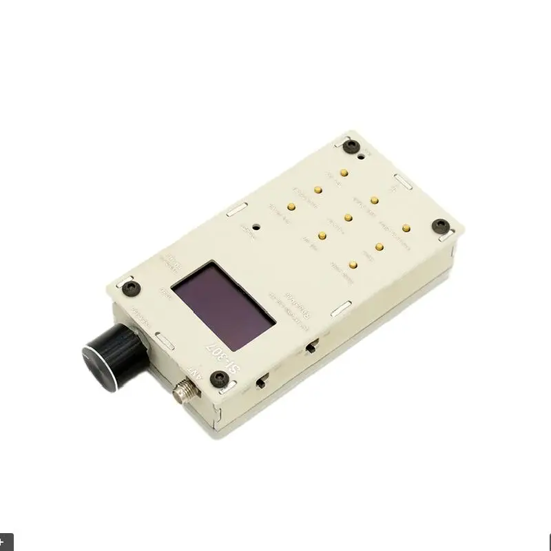 Портативная фотомагнитола 300 кГц-108 МГц FM LW(MW SW) SSB USB AM + OLED кнутая антенна