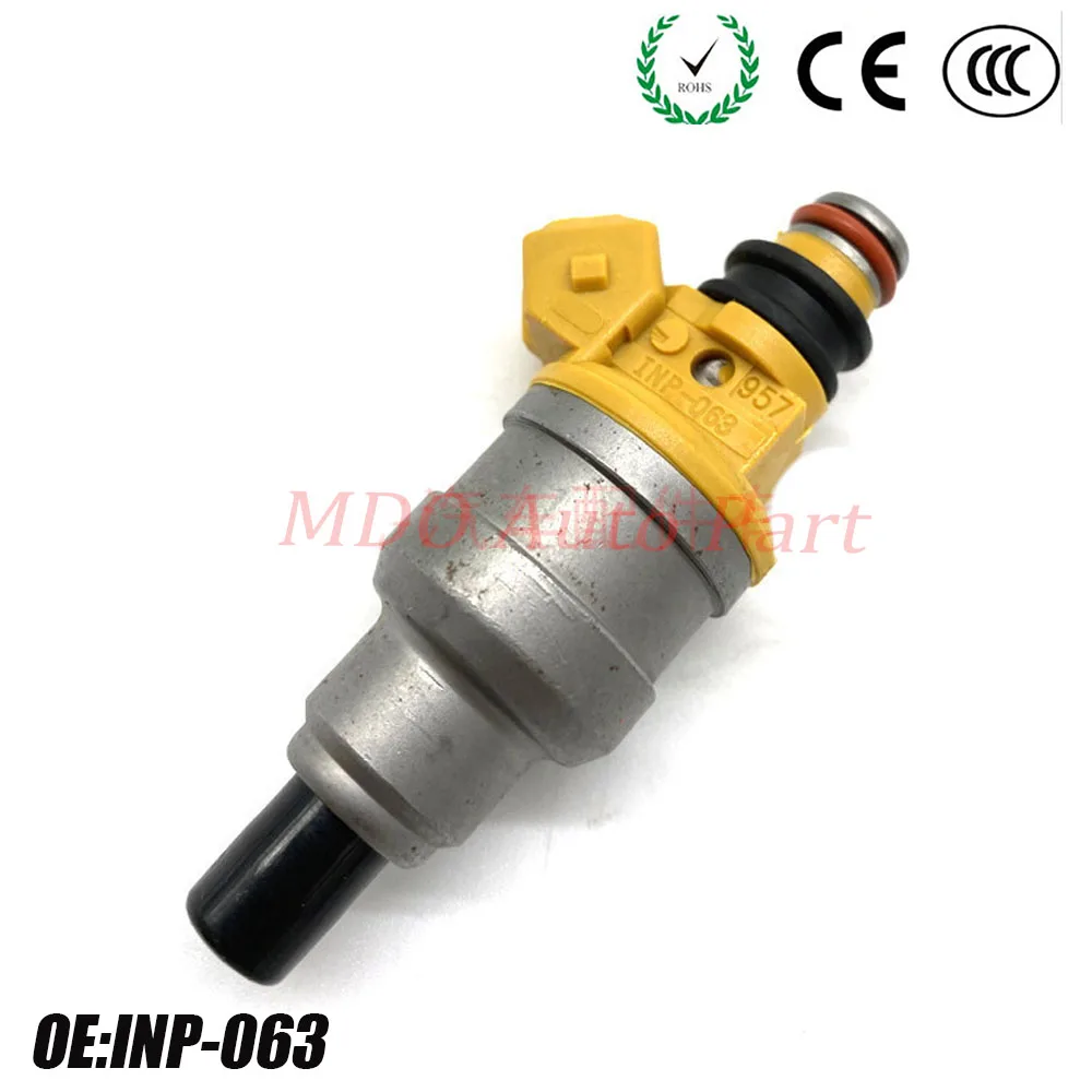 

INP063 MDH210 Fuel Injector For Mitsubishi Galant Mirage1,8 2,0 Auto Part