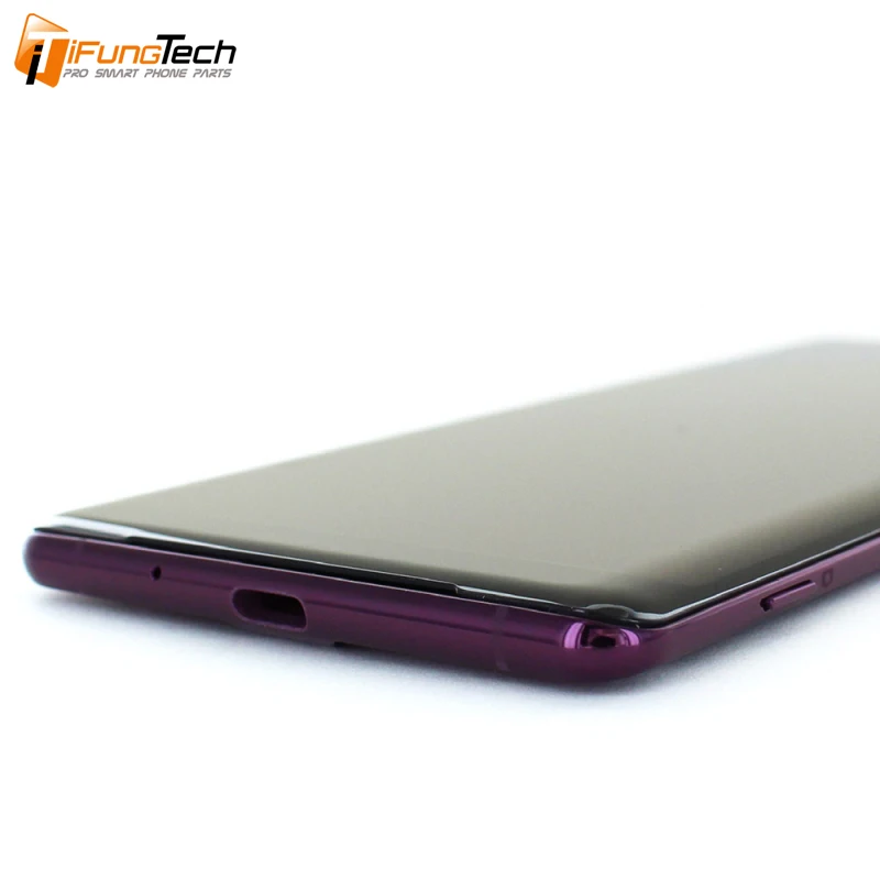 

For Sony XZ3 LCD with Touch Screen Digitizer Panel Assembly Replacement For Sony XZ3 Screen 6.0 inch No Dead Pixe Factory Price