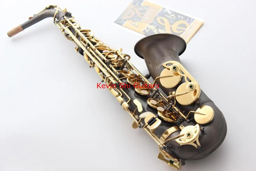 sax Reference 54 E-flat alto saxophone matte nickel R54 SAS-R54 Alto Falling E Saxophone sachs | Спорт и развлечения