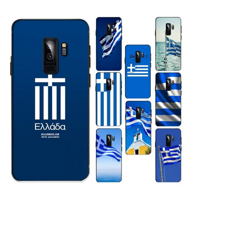 Чехол для телефона Babaite с греческими национальными флагами Samsung Galaxy A50 A30 A71 A40 A60 A50s