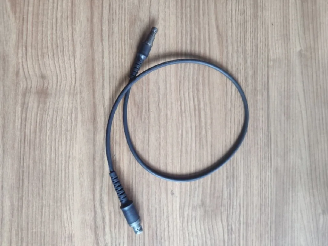 Compatible with AMP original headset to INVISIO V60 cable adapter