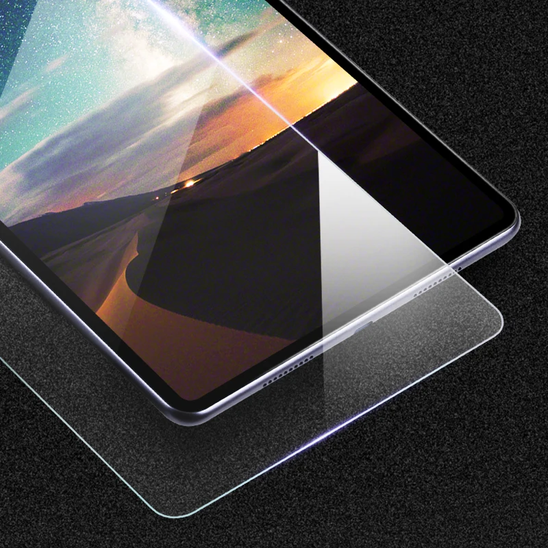 HD закаленное стекло для HUAWEI MatePad Pro MediaPad M6 8 4 "/10 8" Защитное экрана T5 M5 lite 10 1 "8