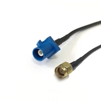 gps antenna extension cable adapter sma male to fakra c male plug rf cable rg174 20cm wholesale new