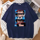 Детская Одежда Captain Tsubasa, футболка, капитан Цубаса, маленькая футболка, японское аниме стиль, уличная одежда в стиле Харадзюку