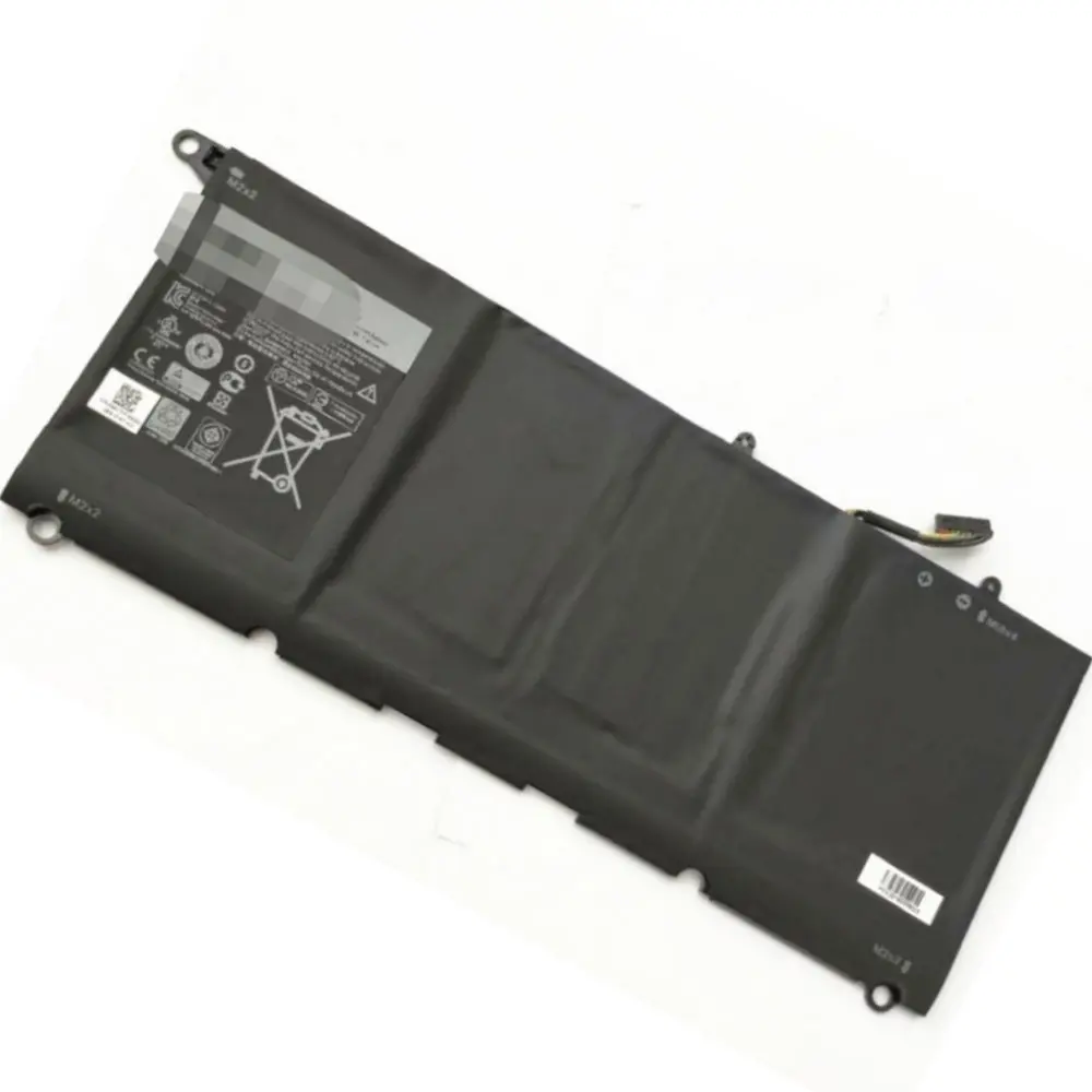 Аккумулятор для ноутбука Dell XPS 13 7 4 6930 9343 90V7W P54G JD25G JHXPY 9350 в 56 Втч 1708