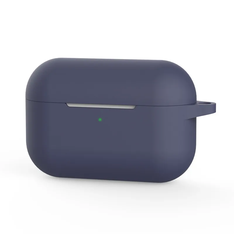 Чехол для Air Pods Pro 2019 TWS беспроводные Bluetooth наушники силиконовый чехол Airpods с