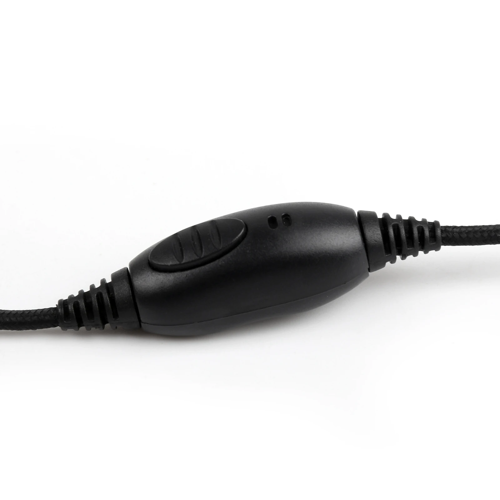 Artudatech 5 шт. 2 мм нейлоновая гарнитура с ушным крючком PTT Mic для Motorola T6200 T6220 T280