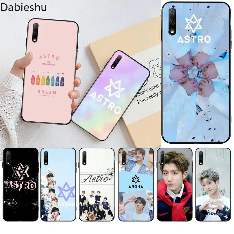 Чехол для Huawei Honor 30 20 10 9 8 8x 8c v30 Lite view pro черный | Мобильные телефоны и аксессуары