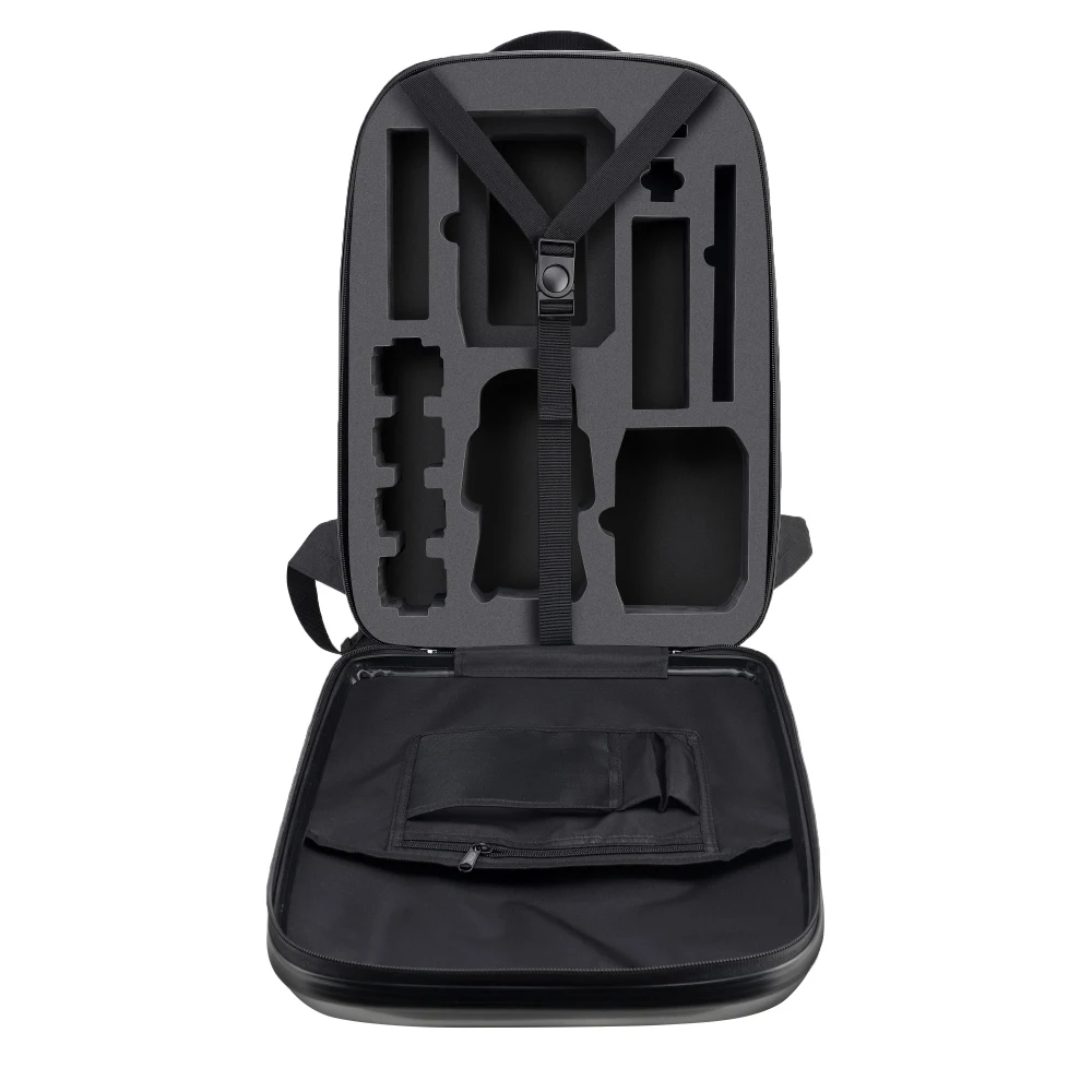 Рюкзак для дрона сумка на плечо Жесткий Чехол из АБС пластика хранения DJI MAVIC AIR 2 2S