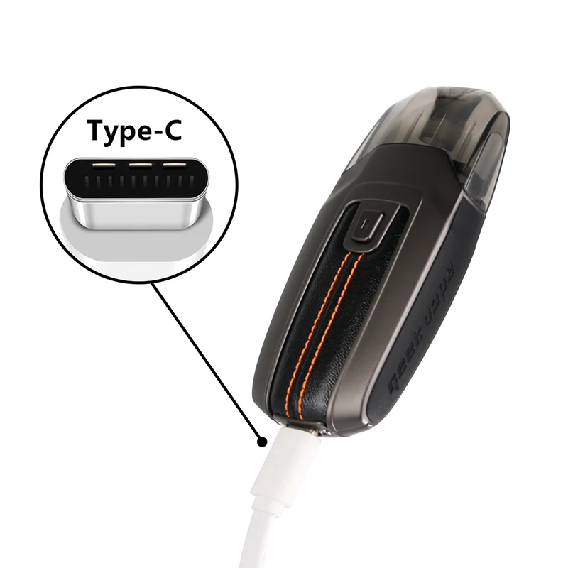 

Geekvape Aegis Pod Kit 800mAh Built-in Battery 3.5ml Cartridge G Coil Mesh Pod 18W Output Vape Kit Vs Vinci /pal Se/Argus Air