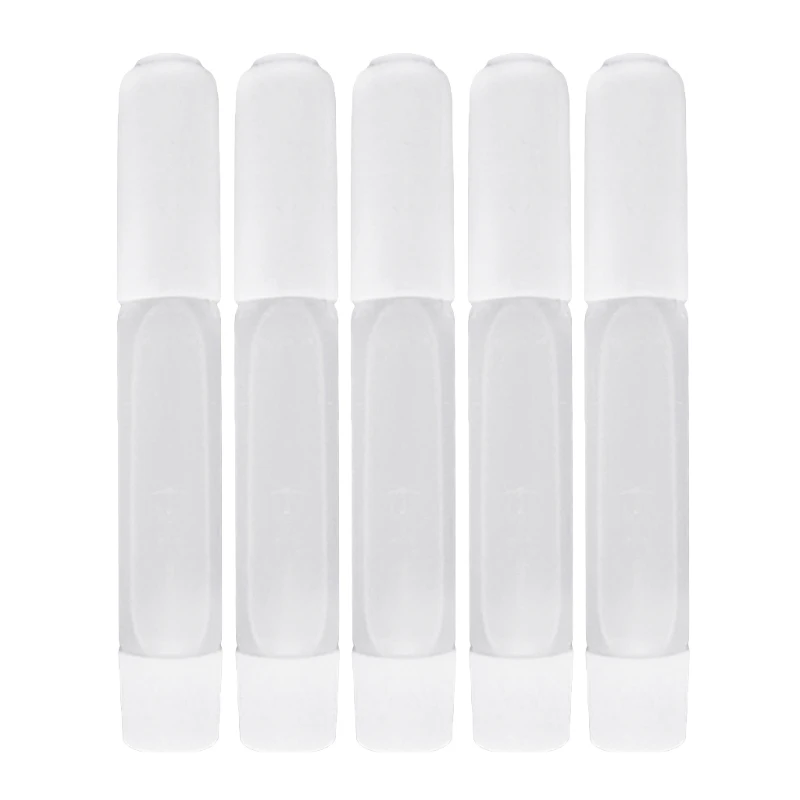

5pcs 401 Glue Super Stronger Adhesive Universal Glue Multi-Purpose for Nail Art Bonding Plastic Wood Leather