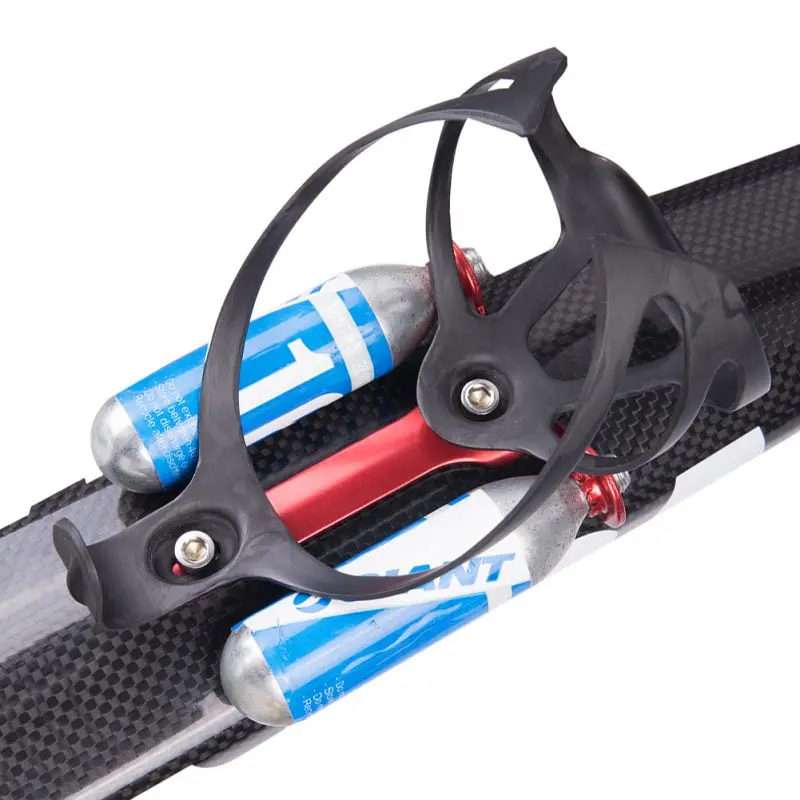 Держатель цилиндра углекислого газа CO2 газовый цилиндр насос Горная дорога