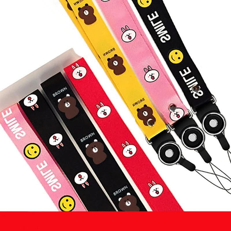 Подвесной шнурок для шеи iPhone ремешок мобильного телефона usb держатель камеры