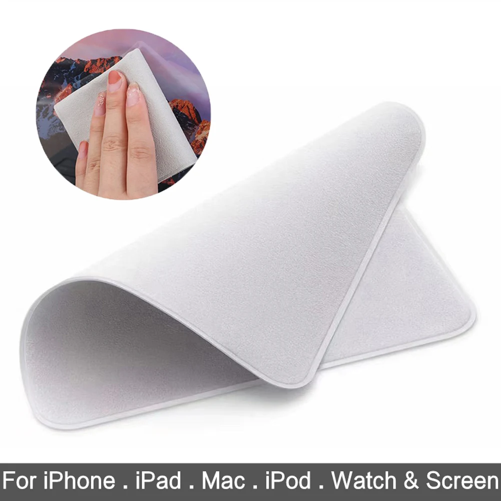 

1/3/5 шт., салфетка для чистки экрана Apple/MacBook/iPad/iPhone