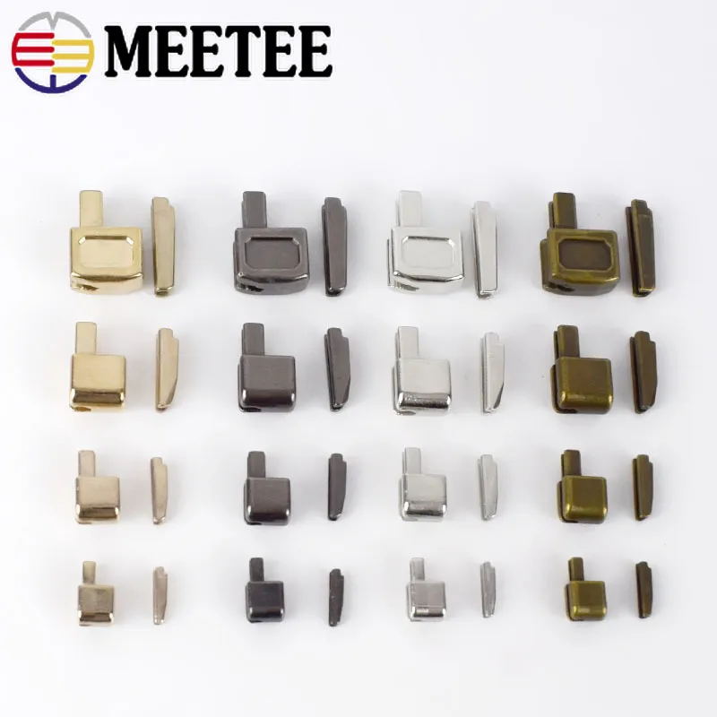 Meetee 3 #5 #8 #10 комплектов аксессуары для штепсельной вилки с одним открытым