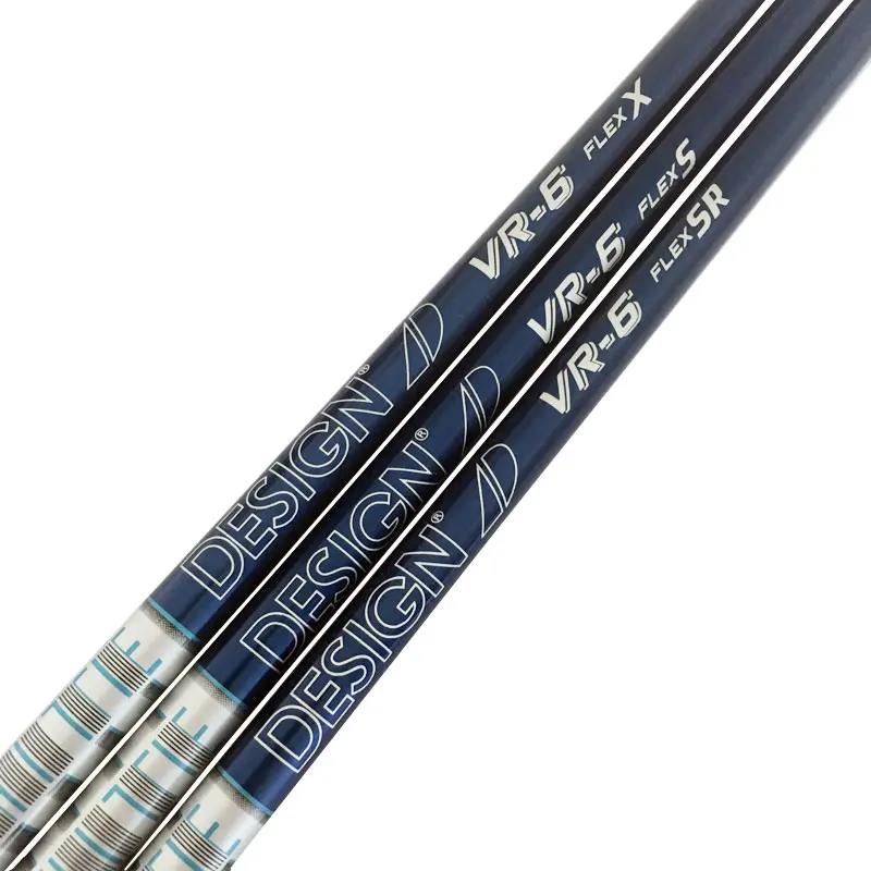 

New Men Golf Driver Shaft Tour AD VR-6 Graphite Shaft R or S SR Flex 0.335 Wood Golf Shaft