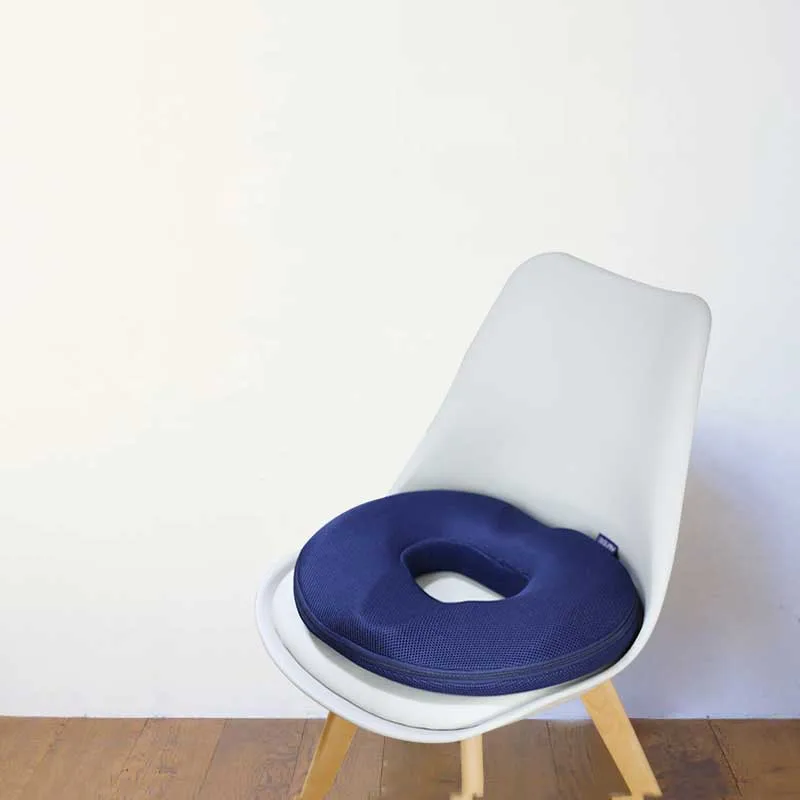 Подушка для домашнего сиденья Coccyx Ортопедическая подушка автомобиля массажные