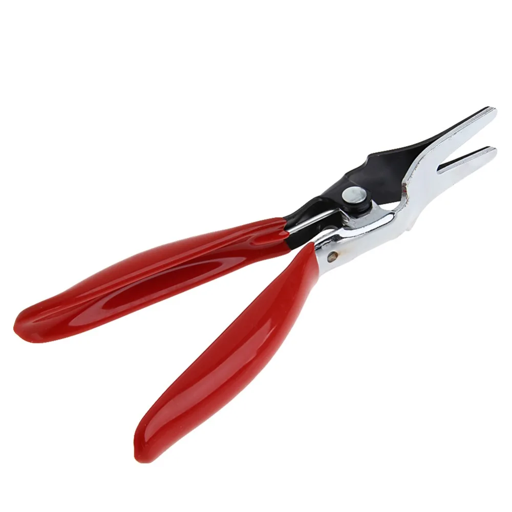 

High Quality Auto Fuel Angled Vacuum Line Tube Hose Remover Separator Pliers Pipe Tool New