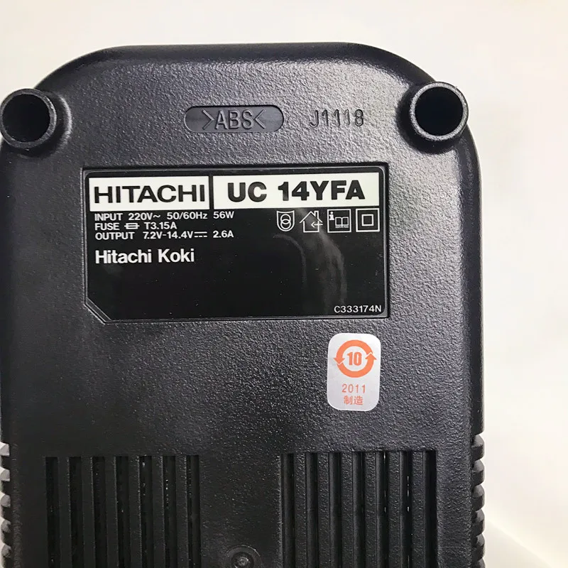 220 V 240 7 2 14 4 зарядное устройство UC14YFA для HITACHI EB712S EB7S EB912S EB9S EB914 EB9B EB9M EB924 EB930H EB12S EB12B