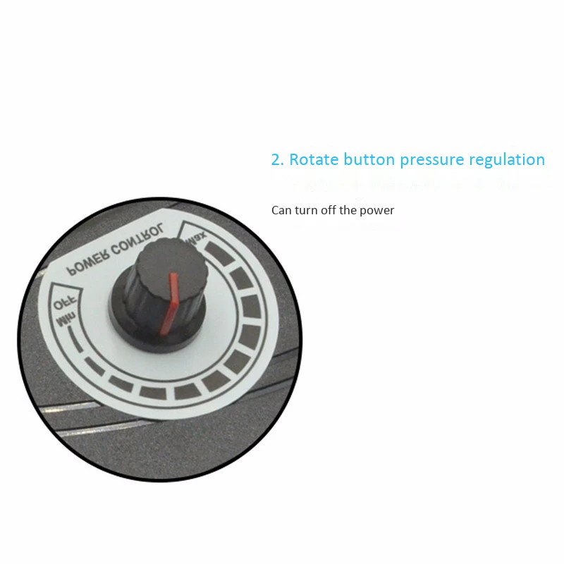 3v-16v2a Регулируемый источник питания с регулируемой регулировкой температуры