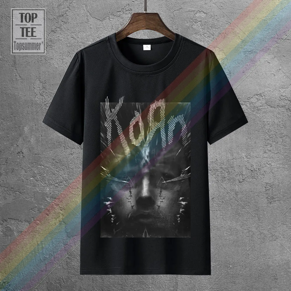 

Korn Third Eye T Shirt Brand New Official T Shirt Poleras Xxl Hombre
