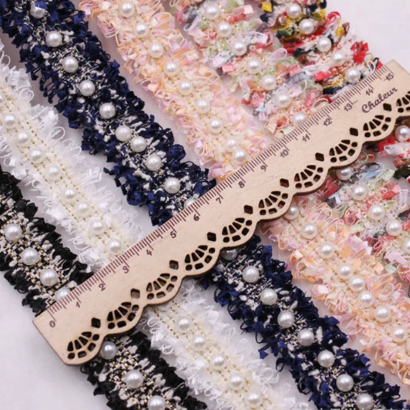 Горячая Распродажа жемчужные бусины ручной работы корейский маленький аромат