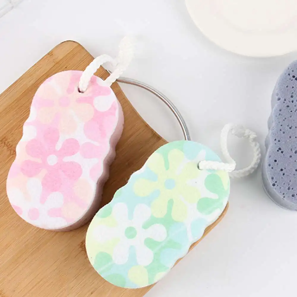 

Nice Durable Kitchen Sponge Sponge Shower with Random Color for Home Kitchen