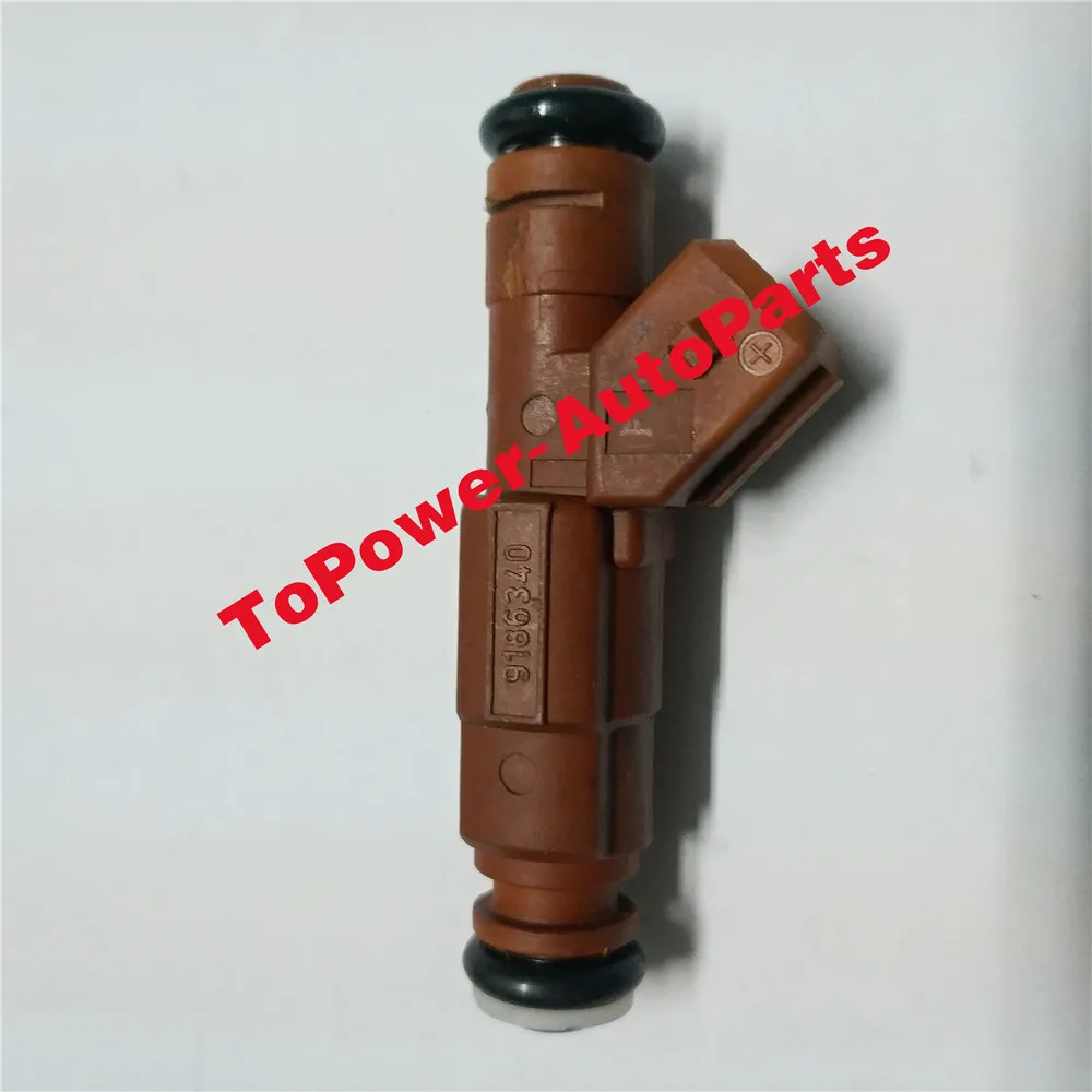 Топливный инжектор 0280155831/02801-55831 для VVolvo C70 S60 S70 2 4 S80 3 V70 XC70 XC90 4/2.5L новая