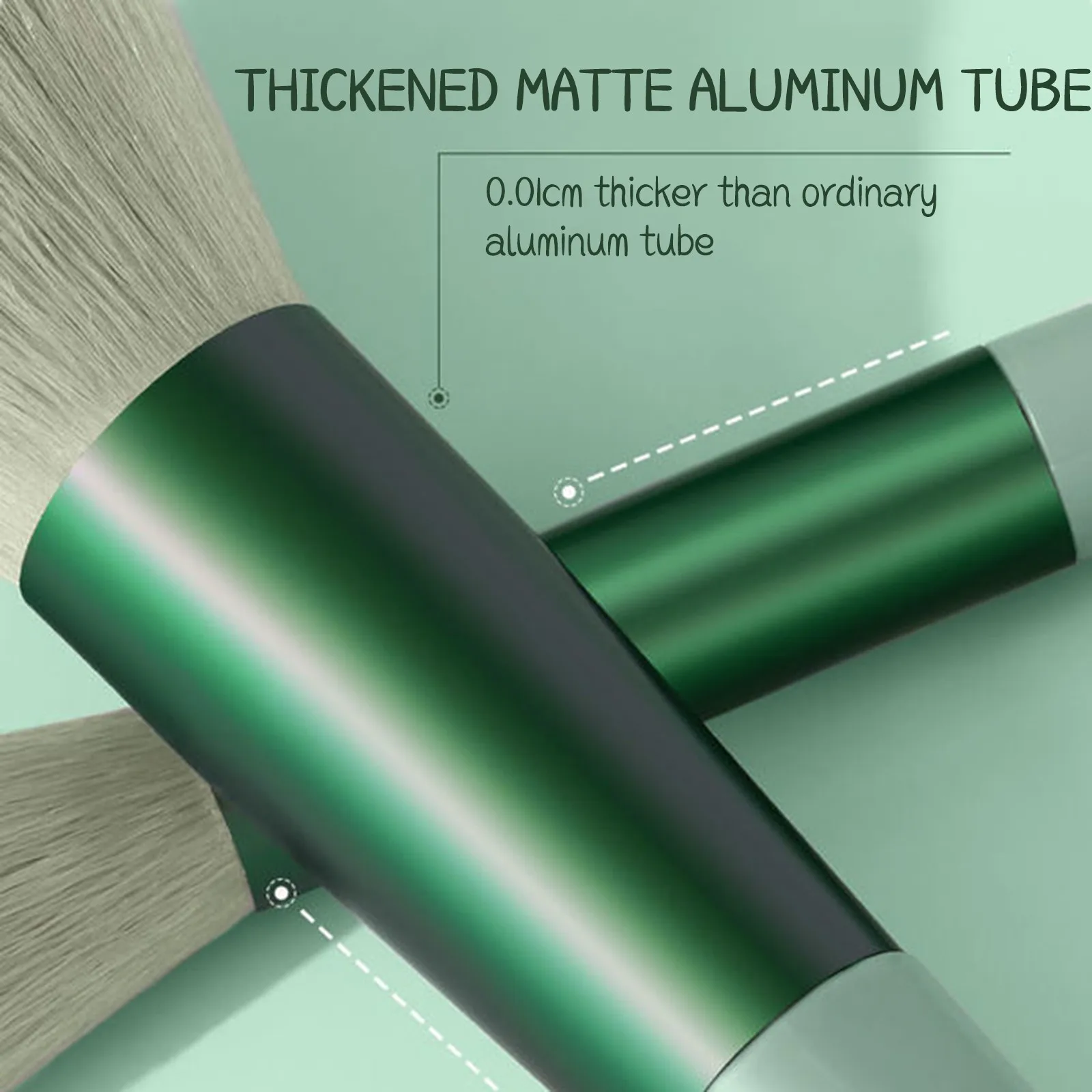 13 шт. наборы кистей для макияжа пудры основы теней век Румяна быстросохнущие