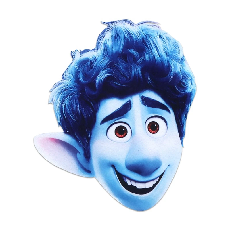 

Hot Sale Kids Halloween Cartoon Game Character Role Play Costumes Anime Kids Party Dress Up Mask For Children Carnival