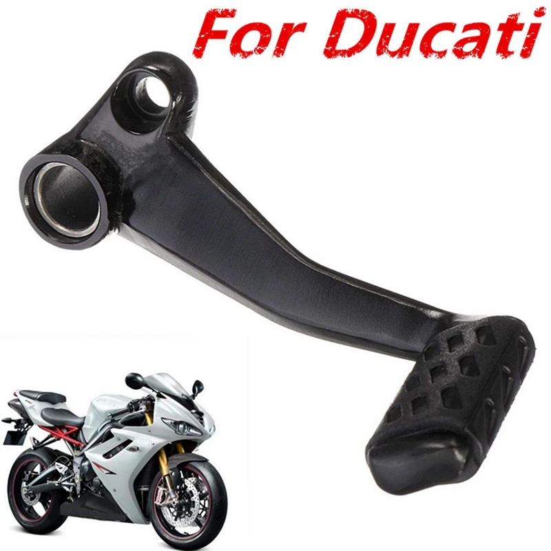 Мотоциклетный рычаг для коробки передач Педальный колышек для Ducati 1198 1198R 1198S 1198Sp 1098 848 Evo аксессуары для мотоциклов