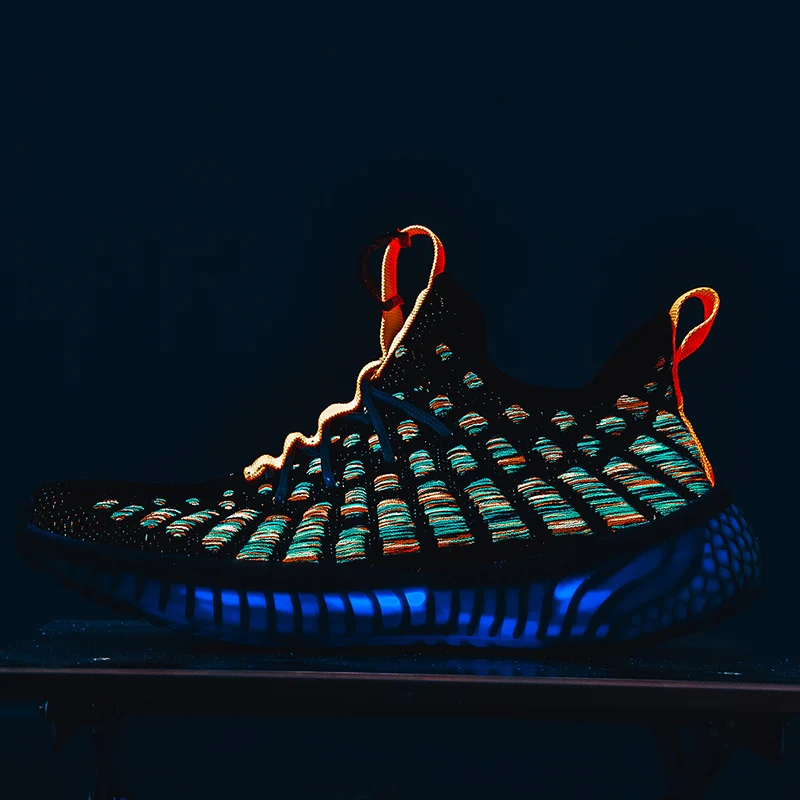 

Men's Sneakers Breathable Casual Shoes High Quality Tenis Masculino Outdoor Fashion Wear-resistant Men Shoes Zapatillas Hombre