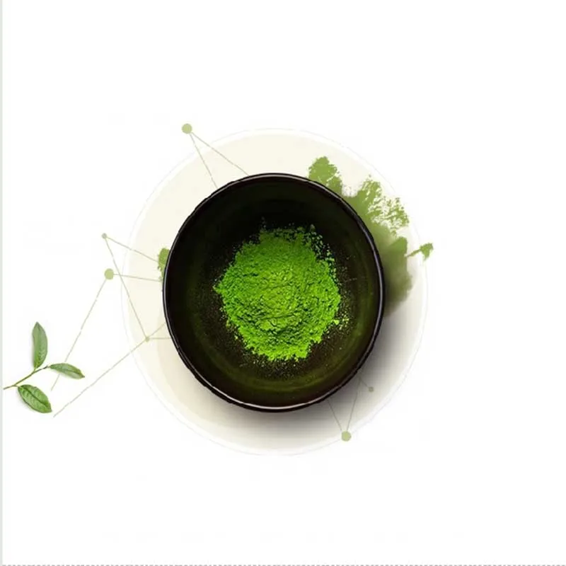 Japanese Green Tea Blender Powder Manual Grinder Matcha | Инструменты