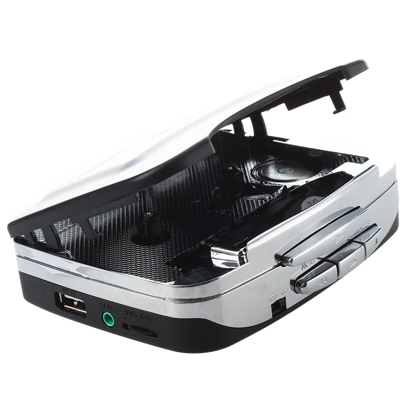 Считыватель преобразователь кассеты в MP3 CD ленты съемные | Обустройство дома