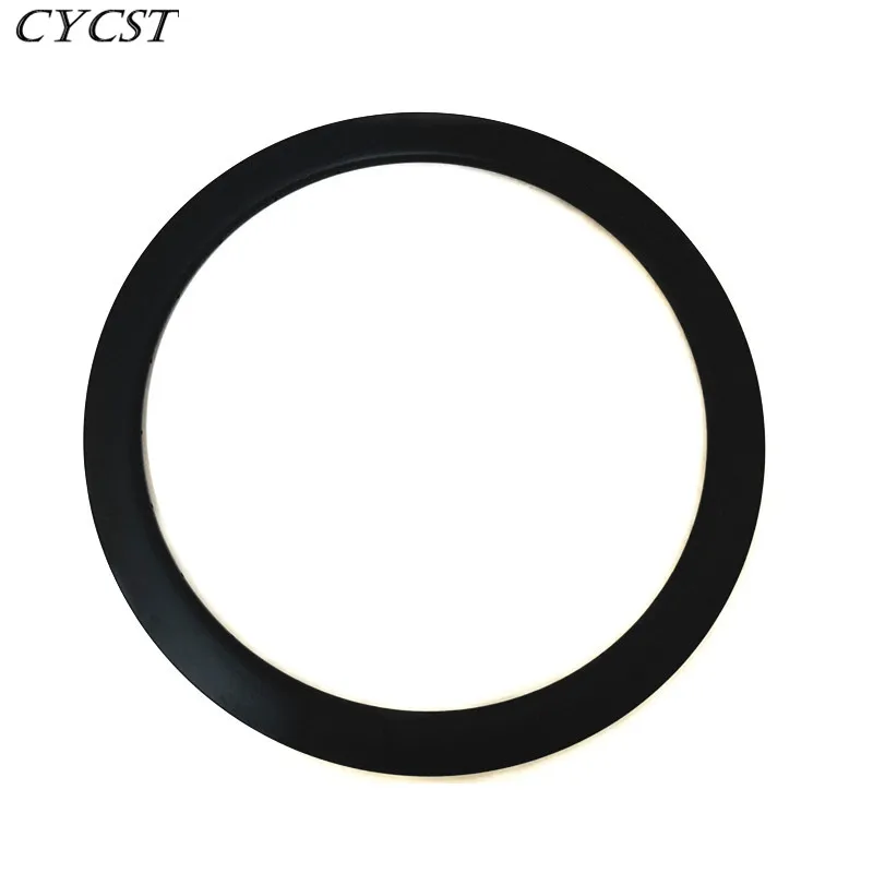 700c 50 мм дисковый тормоз карбоновые Диски Clincher tumbless 27 ширина колесные обода