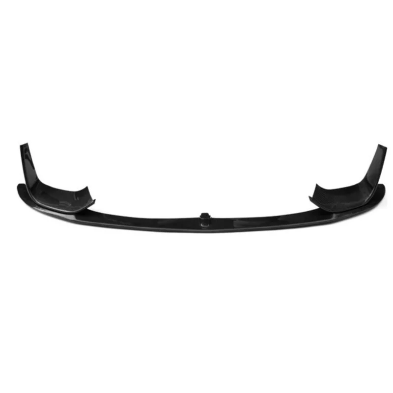 

Body Kit Modified MP Carbon Fiber Front Lip. Real Carbon Fiber Front Lip Modification, Fit For BMW M4 F82 F83 2014-2021