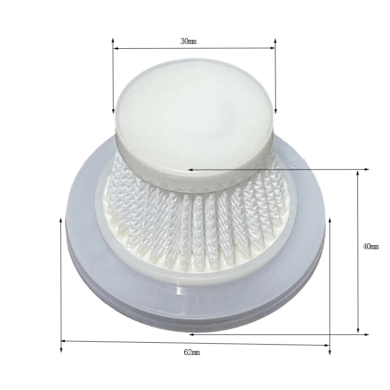 

Car Vacuum Cleaner HEPA Filter Cordless Vacuum Cleaner Accessories