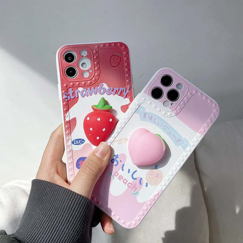 

Apply to apple following from soft rubber solid lovely soft fruit