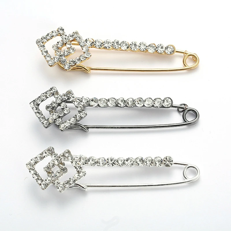 Зеленый цирконовый глаз Kitty шпильки значок серебряная брошь для женщин Выпускной