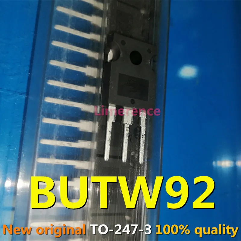 

(10piece) 100% New BUTW92 TO-247 Support the BOM one-stop supporting services