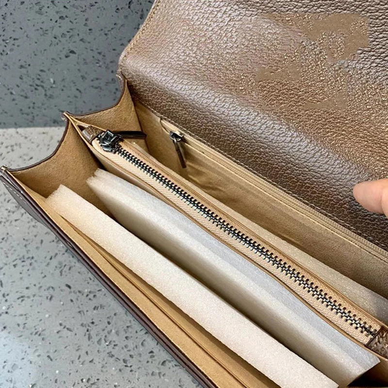 

European And American Retro Style Bag Women 2021 New Fashion Wild Texture Small Square Bags Trend Ladies Shoulder Messenger Bag