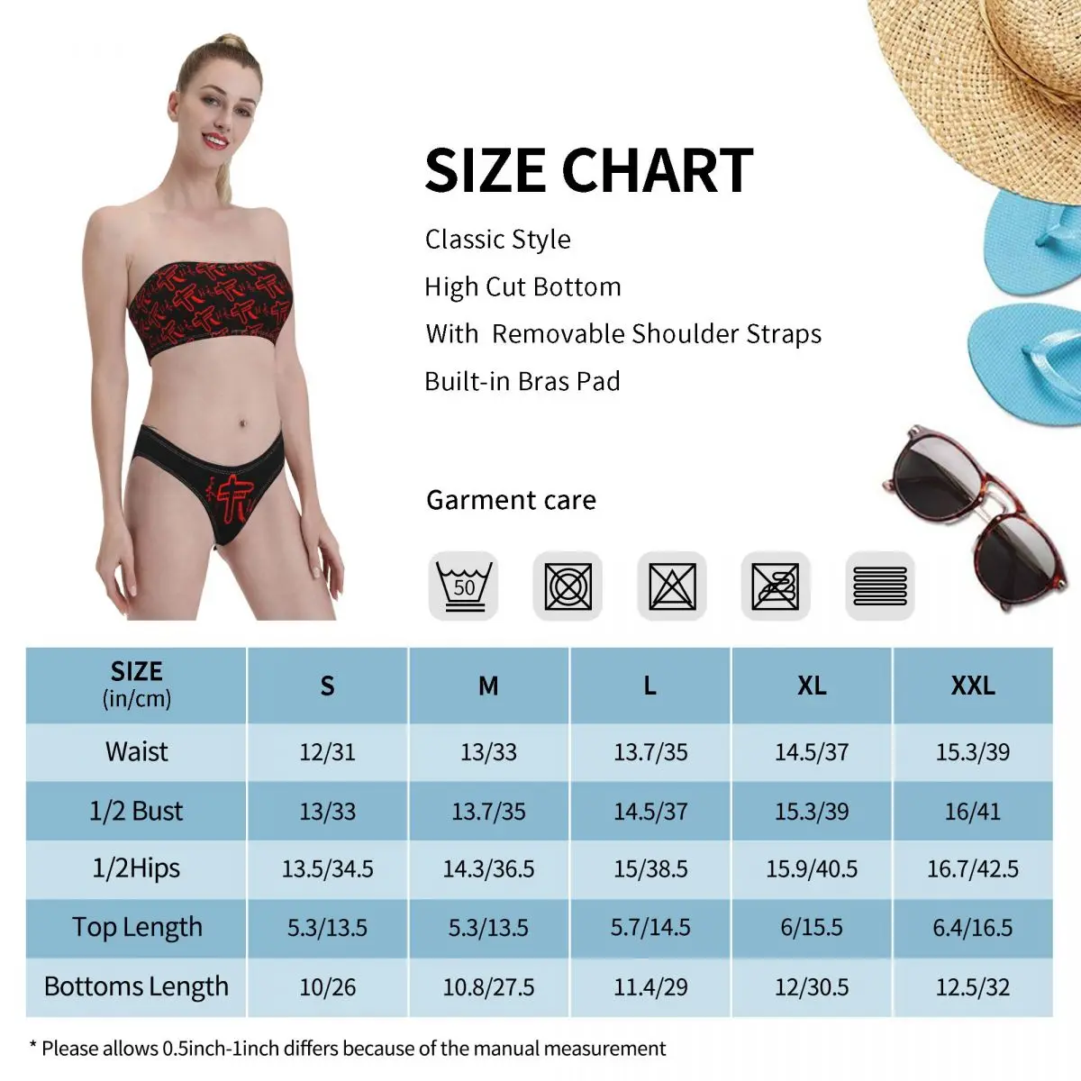

Indochine(1) women 2021 sexy R145 Bikinis Swimsuit One Piece Swimwear Women Beach wear