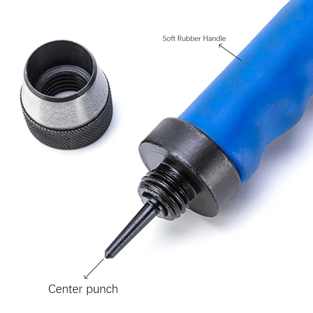 Продажа 14 шт. 5-35 мм Портативный ремесло из высокоуглеродистой стали для ремня набор «сделай сам» круглых Дырокол инструменты для кожи прочный резак...