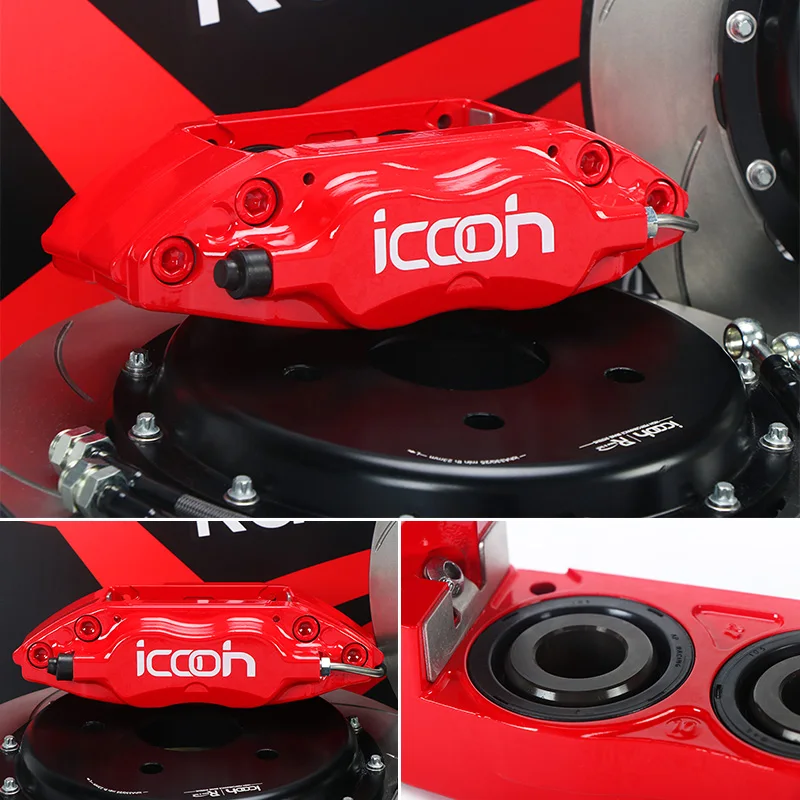 Набор тормозных колодок ic7600 icooh для автомобилей toyota rav4 | Автомобили и мотоциклы