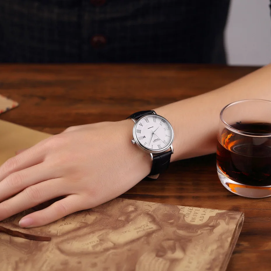 nakzen miyota 9015 automatic mechanical men watch 2019 hot wrist brand luxury sapphire glass wristwatch clock relogio masculino free global shipping