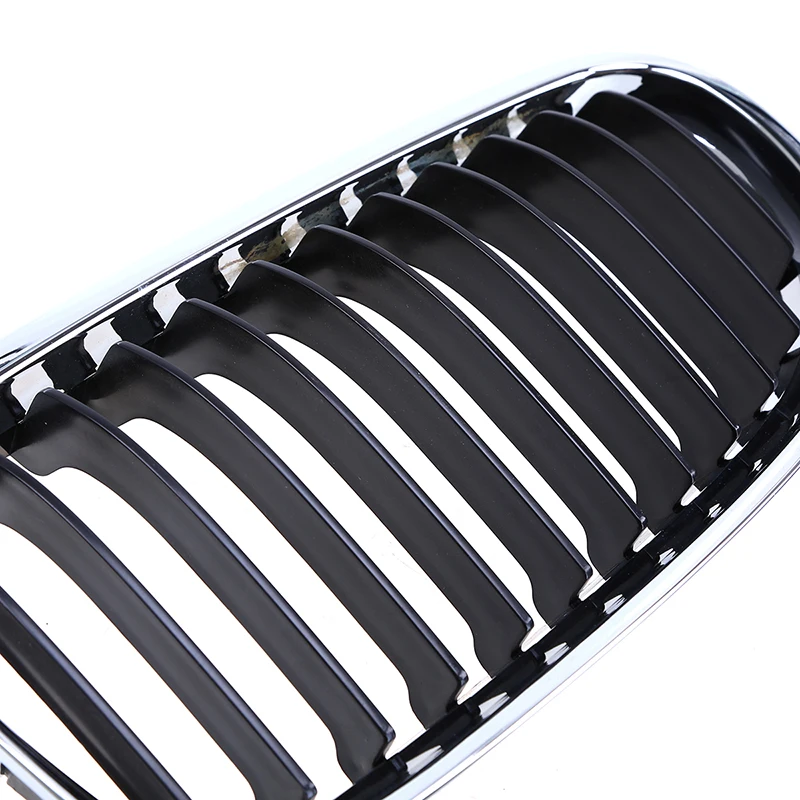 Posbay наполовину Хромированная передняя решетка для почек гриль BMW 3 Series E91 320xd/323i/325d